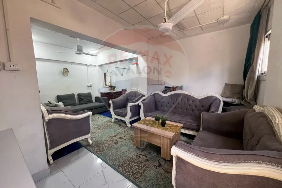 Apartment for sale 120 m Moharam Bek (El Rasafa St)