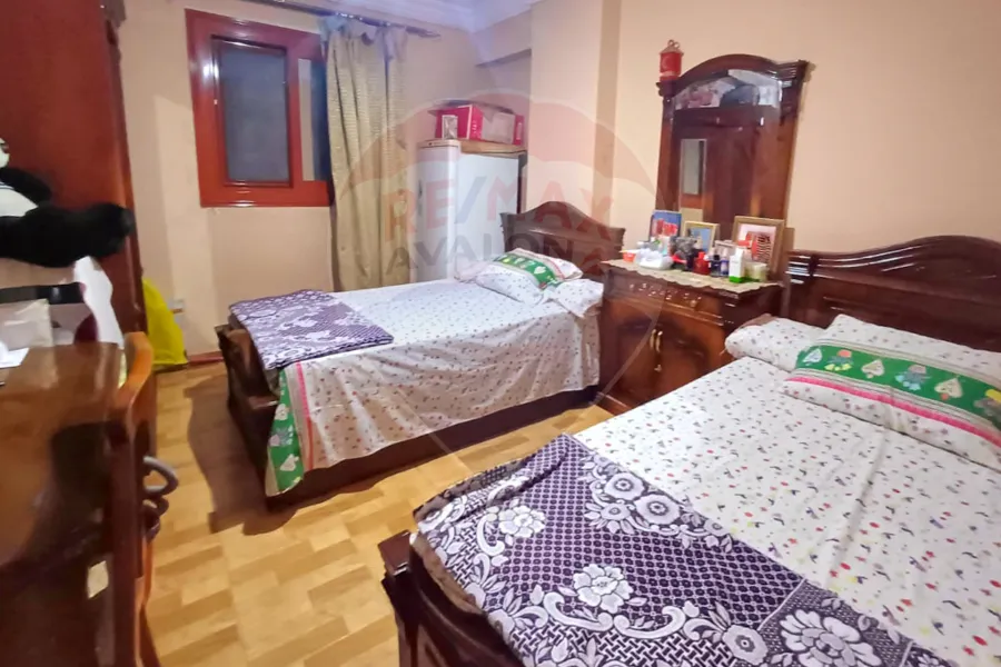 Apartment for sale 140 m Louran (Shaarawy St.)