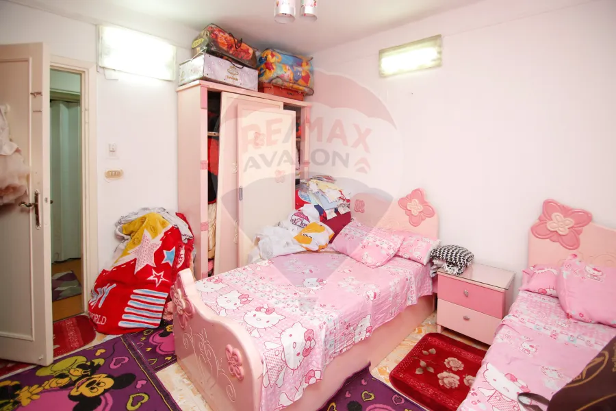 شقة للبيع 130 م سبورتنج (ش بورسعيد)