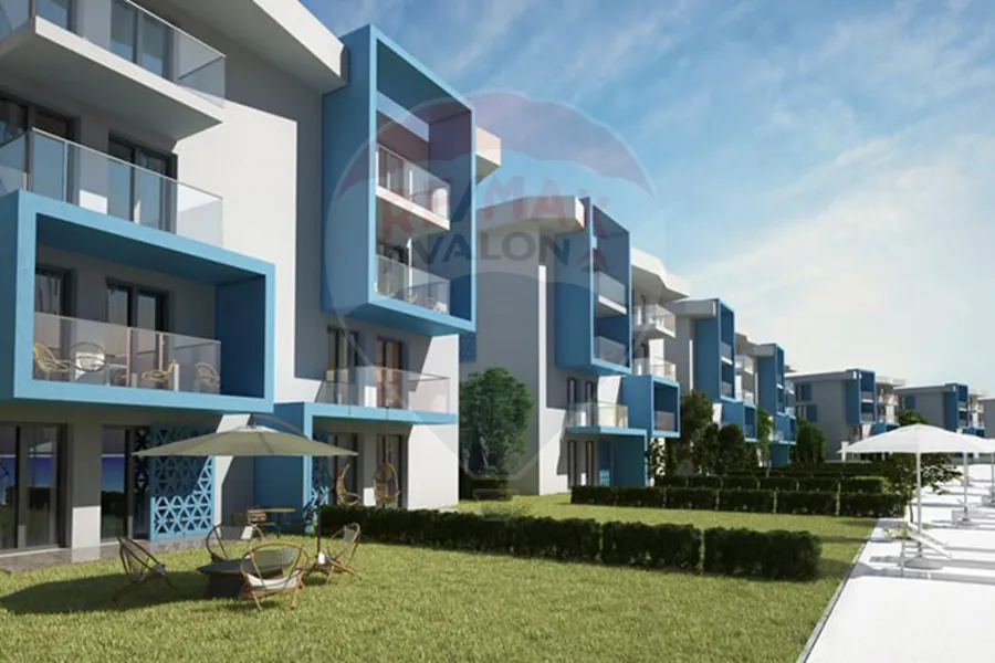 Stand alone villa for sale (Fouka Bay) 374 m