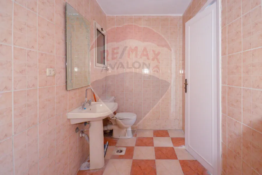 شقة للإيجار 116 م السيوف (ش مصطفي كامل)