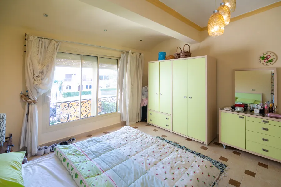 Twin house villa for sale (Marina 5) 271 m