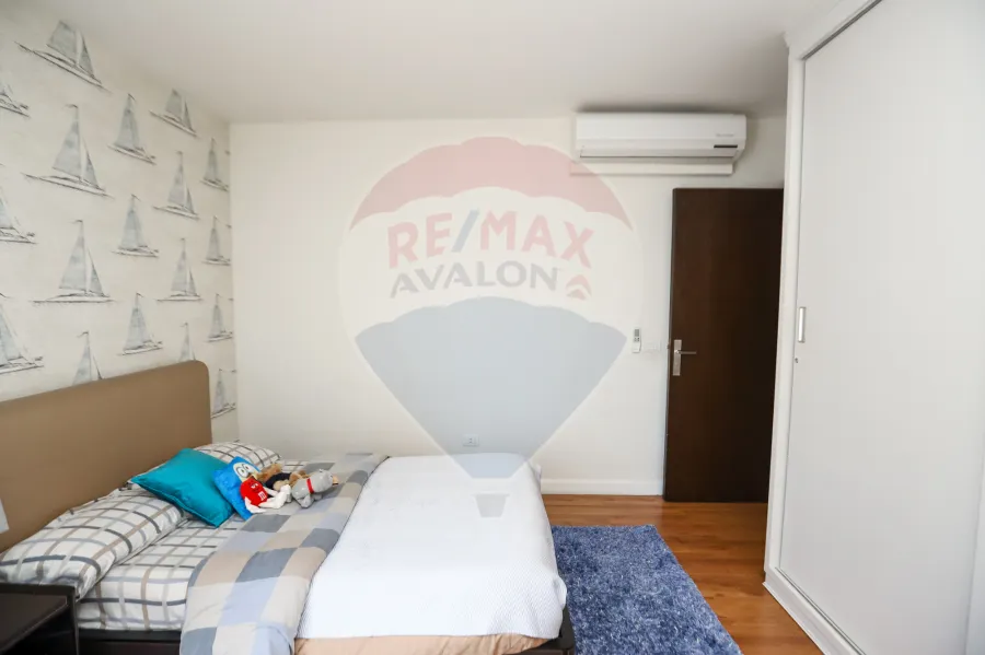 Luxury Apartment for sale (Smart home s-3) 255 m Smouha