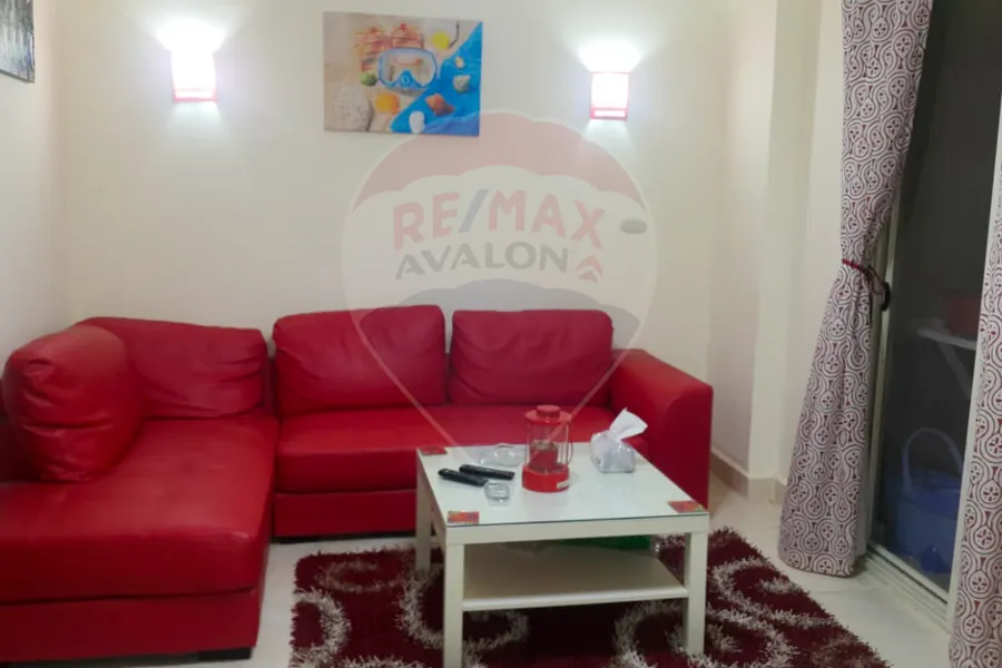 Chalet for sale 75 m + roof 75 m El Alamein (Vista Marina)