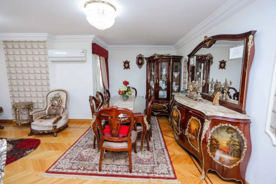 Duplex Apartment For Sale 210m Smouha (Zaki Ragab St.)