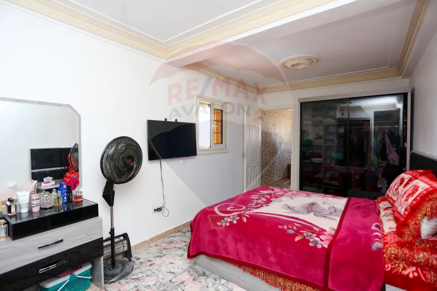 Duplex apartment for sale 180 m Miami (Al-Sabai St. branching from Iskandar Ibrahim St.)