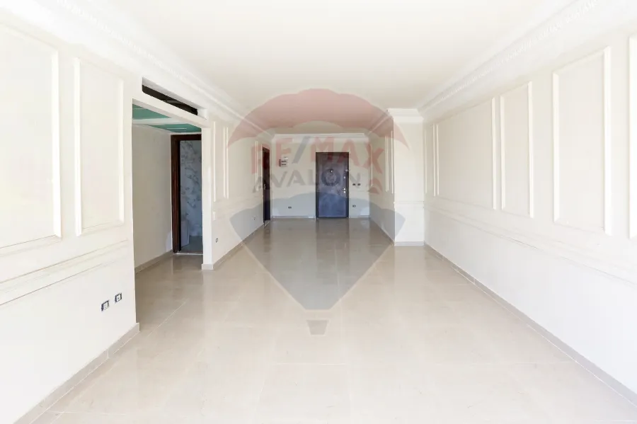 Apartment For Sale 293 m Louran (Sharawy st, directly on the teram - Continaental Towers)