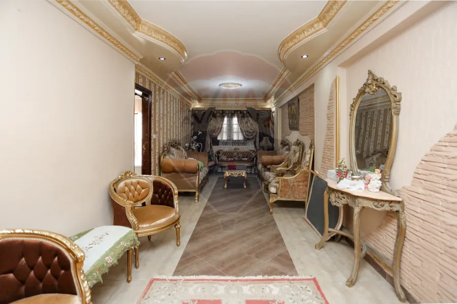 Apartment for sale 170 m net Smouha (Parallel to Zaki Rajab St)