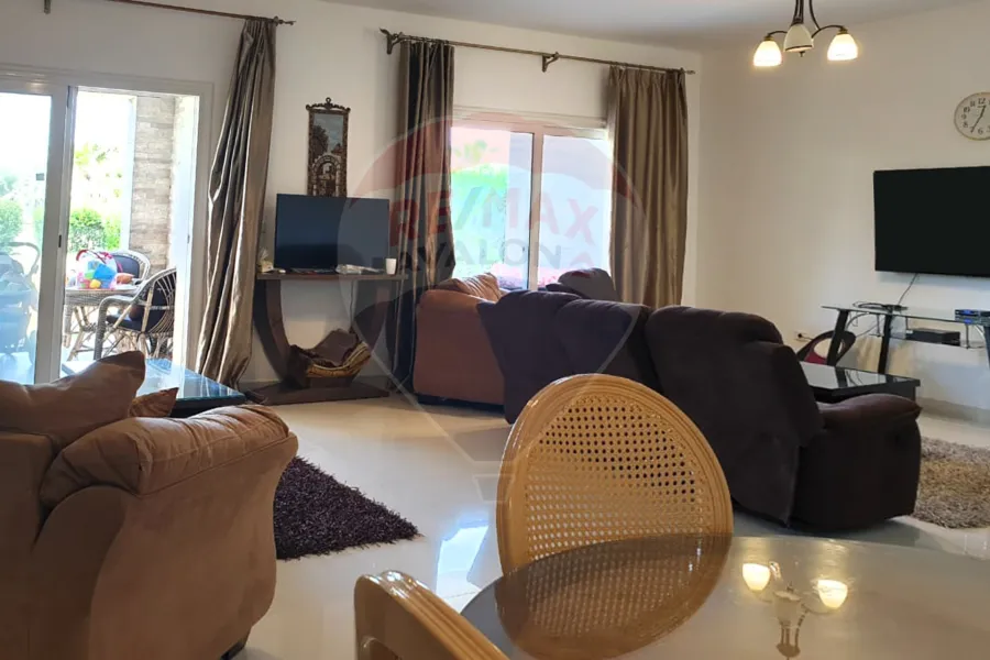 Villa for sale North coast (Amwaj Village) 225 m