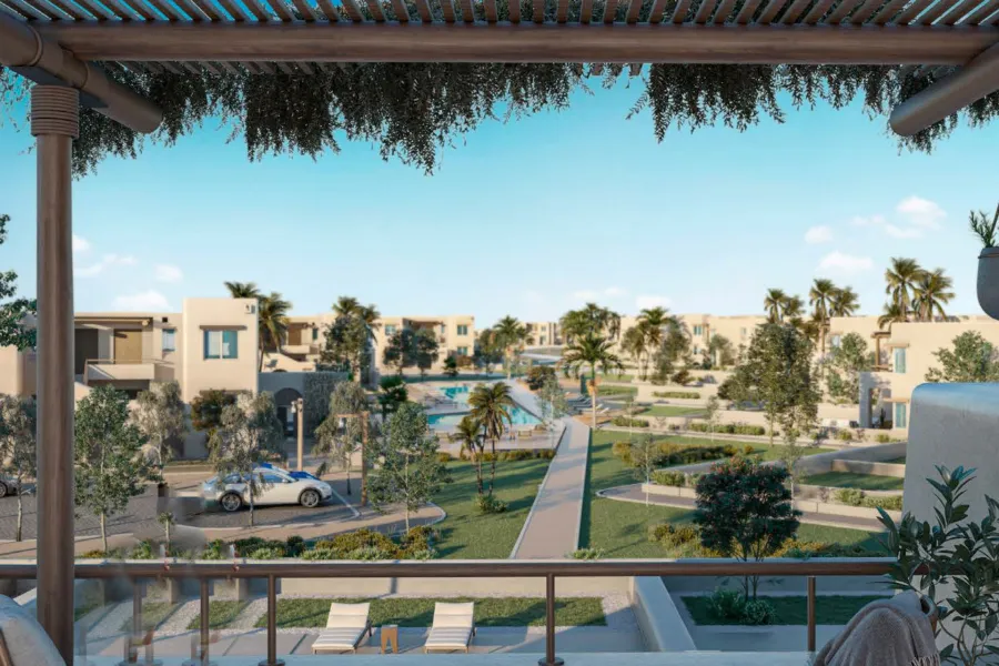 Chalet for sale (Hacienda west - Sidi Abdelrahman) 111 m