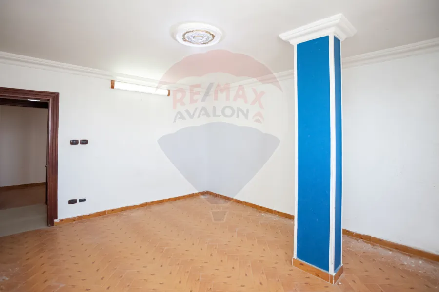 Apartment for sale 200 m Smouha (Hilton St.)