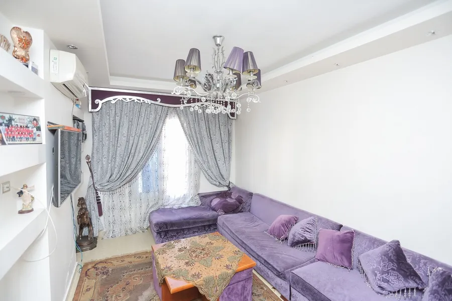 شقة للبيع 150م سان ستيفانو - بين الترام والبحر