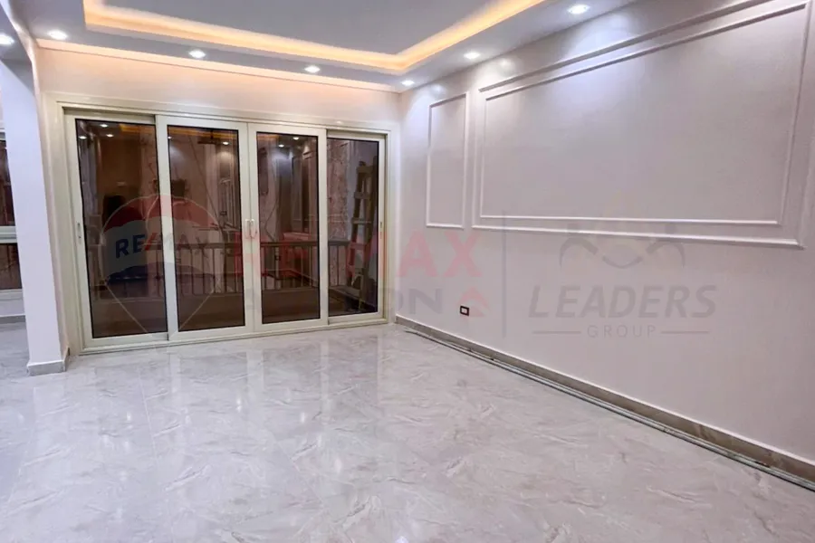 Apartment for rent 120 m Roushdy (Soria St)