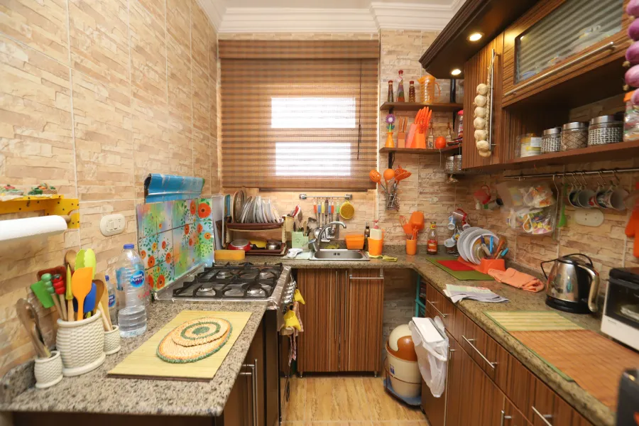 شالية مفروش مسجل شهر عقاري للبيع 147م بالساحل الشمالي  (قرية نيس 4 -ك 72 )