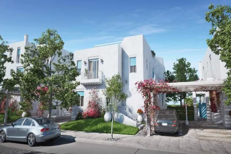 شاليه ستاند الون للبيع (جيفيرا) رأس الحكمة 180 م + 180 م روف