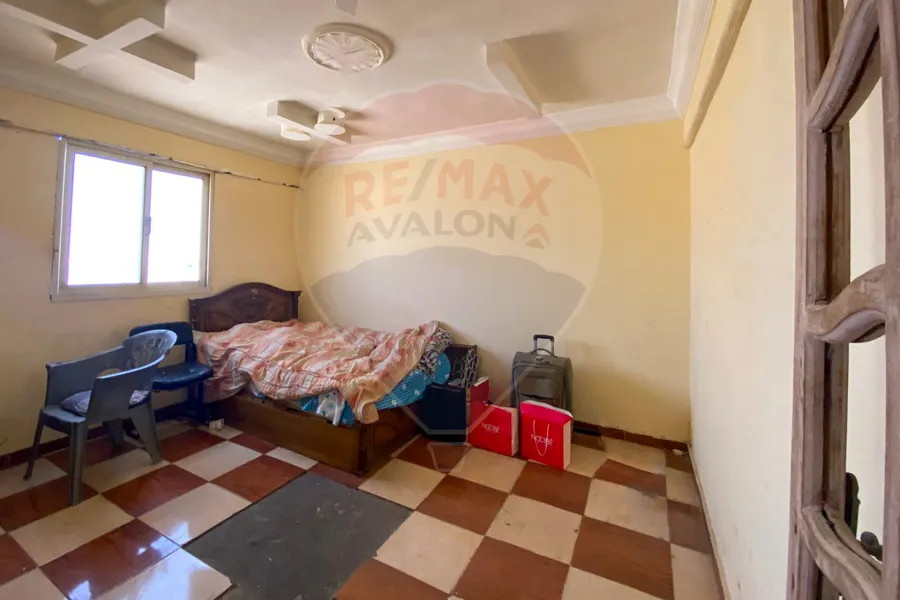 شقة للبيع 90 م ميامي (متفرع من ش جلال حماد)