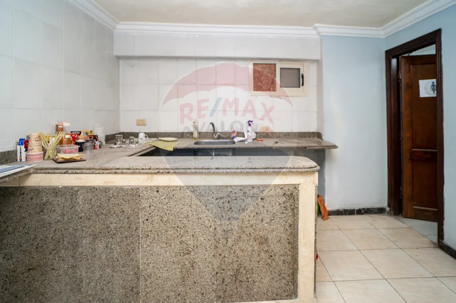 ميزان للايجار 320 م سموحة (تقسيم القضاة)