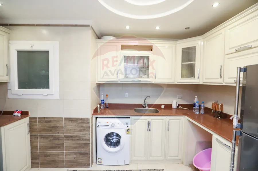 Furnished apartment for rent 220m Camp Caesar (Directly on the Sea)