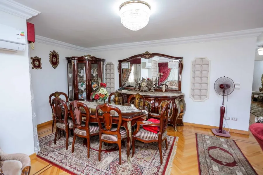 Duplex Apartment For Sale 210m Smouha (Zaki Ragab St.)