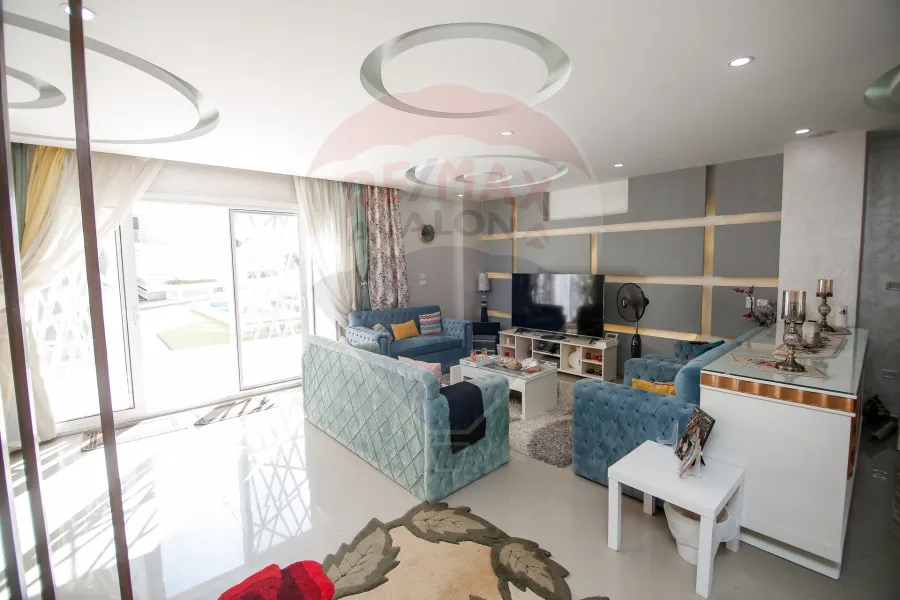 شقة دوبلكس للبيع 255 م كينج مريوط (ليك سايد)