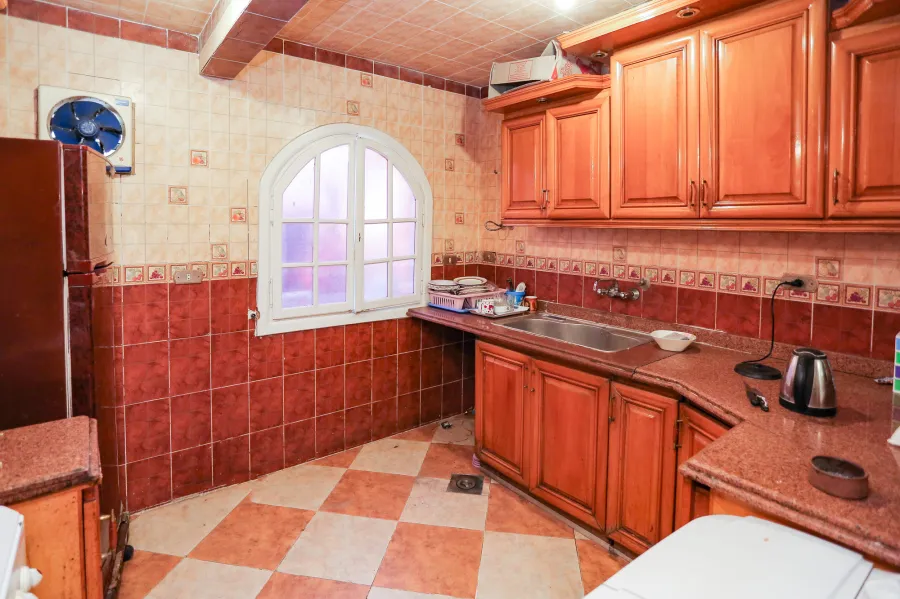 Furnished Chalet for rent 120m Maamour Beach