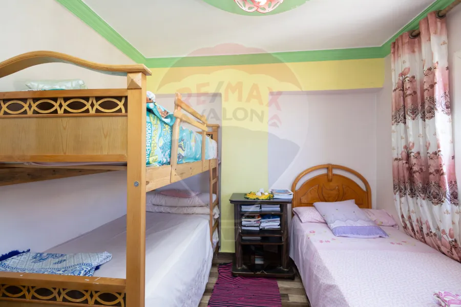 شقة للبيع 130 م المندرة (كومباوند المنتزة إليجانس)