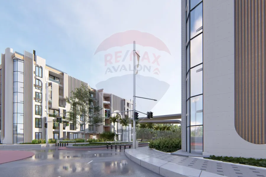 فيلا تاون هاوس للبيع 435 م - (اسكندرية - Solyvie)