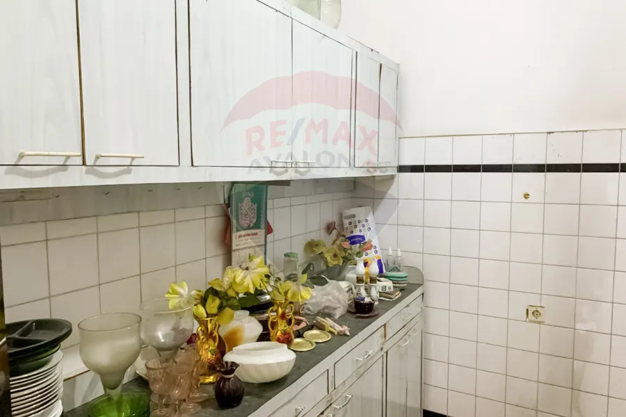 شقة للبيع 150 م جناكليس (ش عمر المختار)