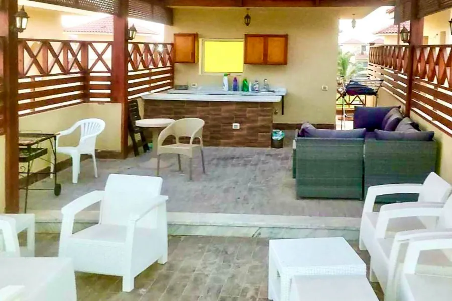 فيلا ستاند الون للبيع (ستيلا هايتس - سيدي عبد الرحمن) 290 م