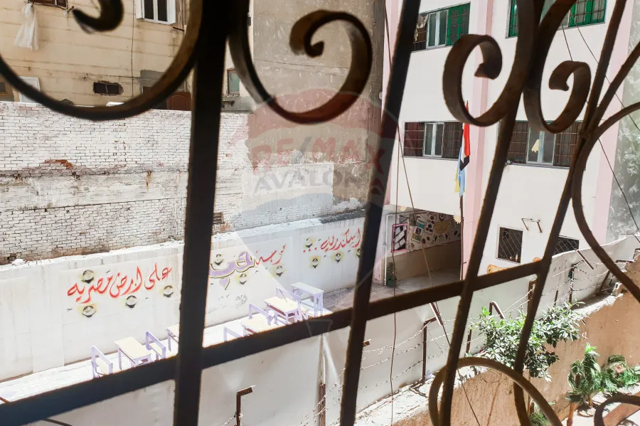 شقة للبيع 115 م فلمنج (ش مصطفي كامل)