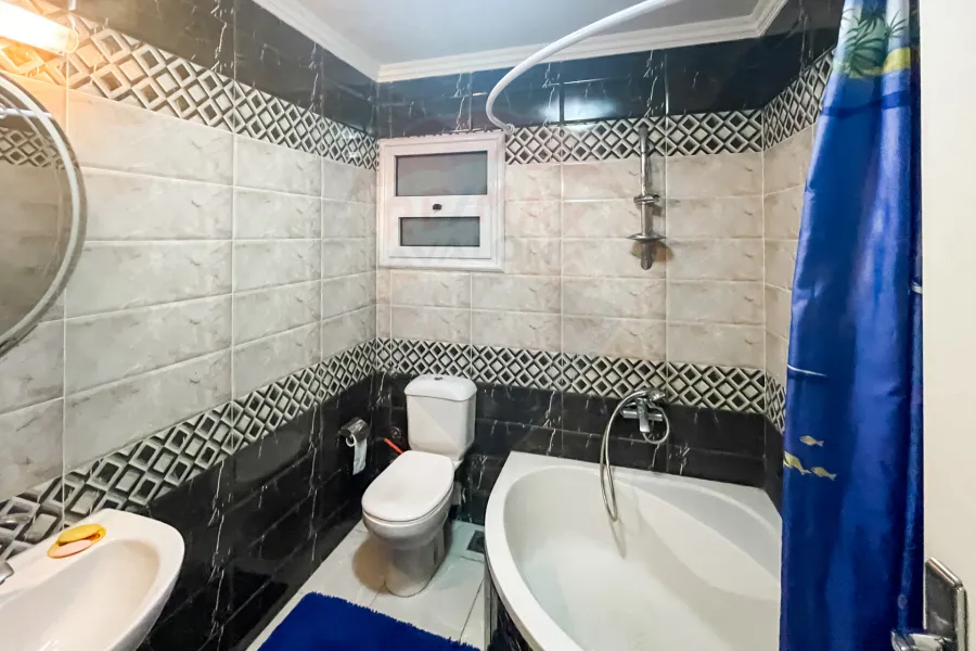 Apartment for rent 130 m Al Ibrahimiah (Abo Qeer St)