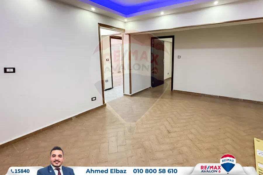 Apartment for sale 120 m Sporting (Abu Al-Haul compound)