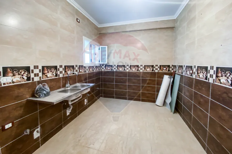 شقة للايجار 175 م الحى اللاتينى (ش ابن الصائغ)