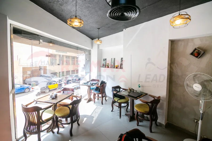 Shop for rent 180 m Camp Caesar (Ahmed Qamha St.)