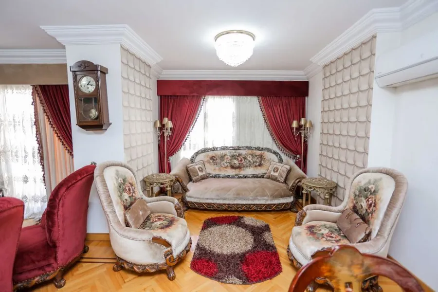 Duplex Apartment For Sale 210m Smouha (Zaki Ragab St.)