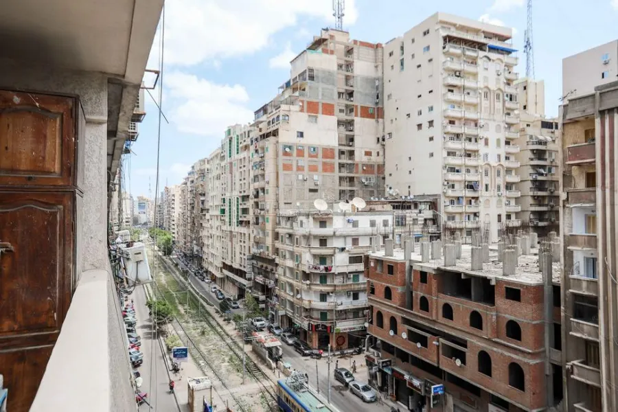 Apartment For Sale 136m Roushdy