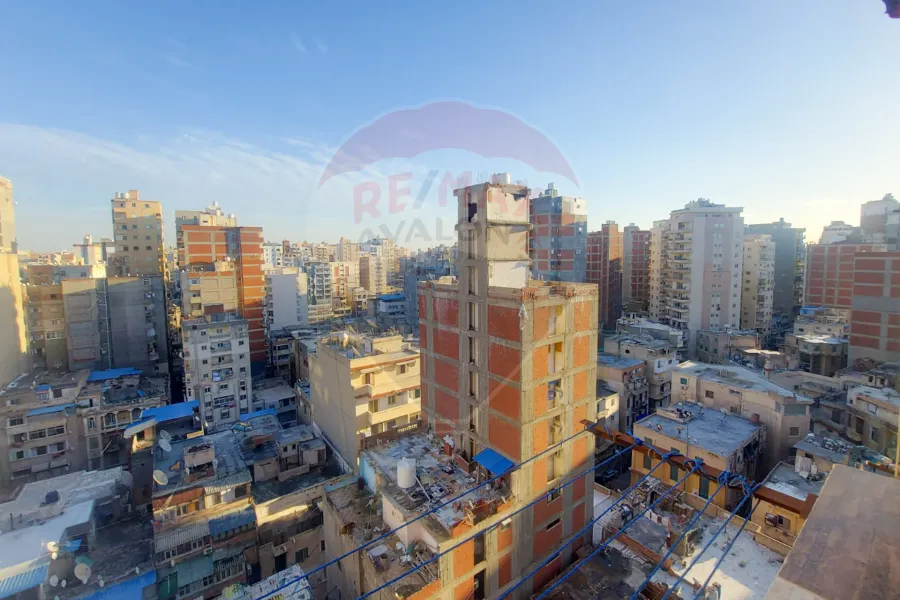 apartment for sale 90 m Ibrahimia (Steps from Abu Qir St.)