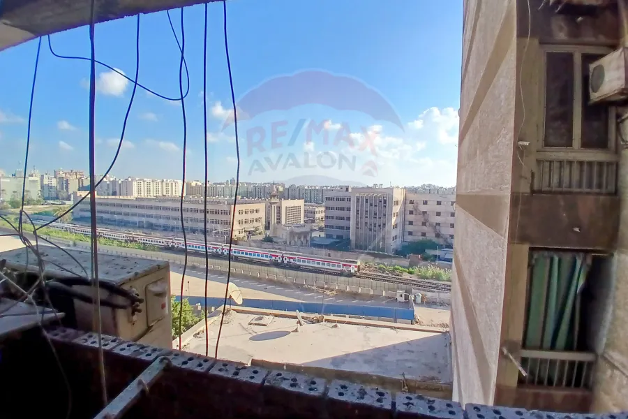 Apartment for sale 74 m Kafr Abdo (Sakina Bint Al Hussein Street)