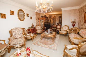 شقة للبيع 165 م كفر عبده ( ش سكينة بنت الحسين  )