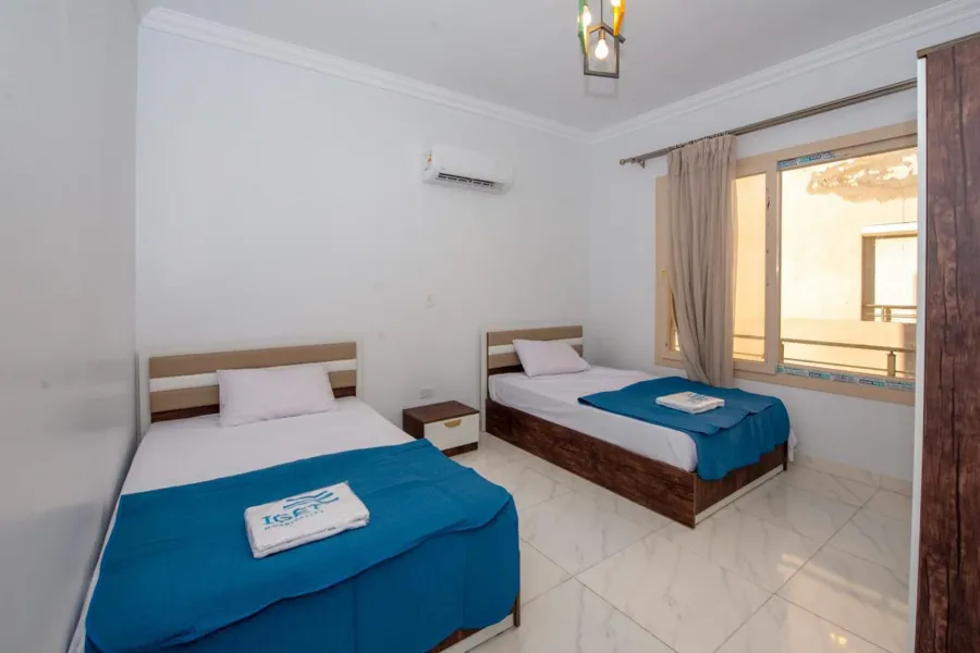 Penthouse for sale (Hacienda Bay - Sidi Abdel Rahman) 235 m