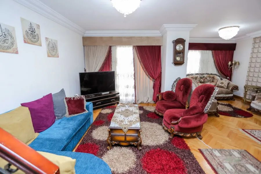 Duplex Apartment For Sale 210m Smouha (Zaki Ragab St.)