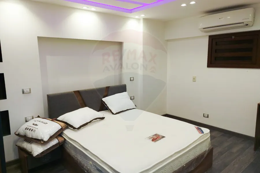 Apartment for sale 110 m Louran (Omar Al-Mukhtar St