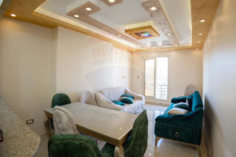 Apartment for sale 100m Moharam bek (Oria City Compound)