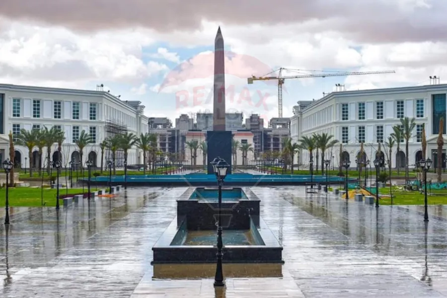 شقة للبيع العلمين (الحي اللاتينى) 132 م