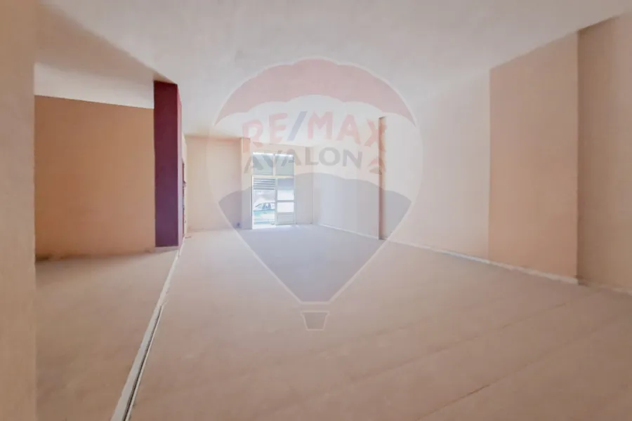 Shop for Rent 100 m Al-Syouf (Karma House compound)