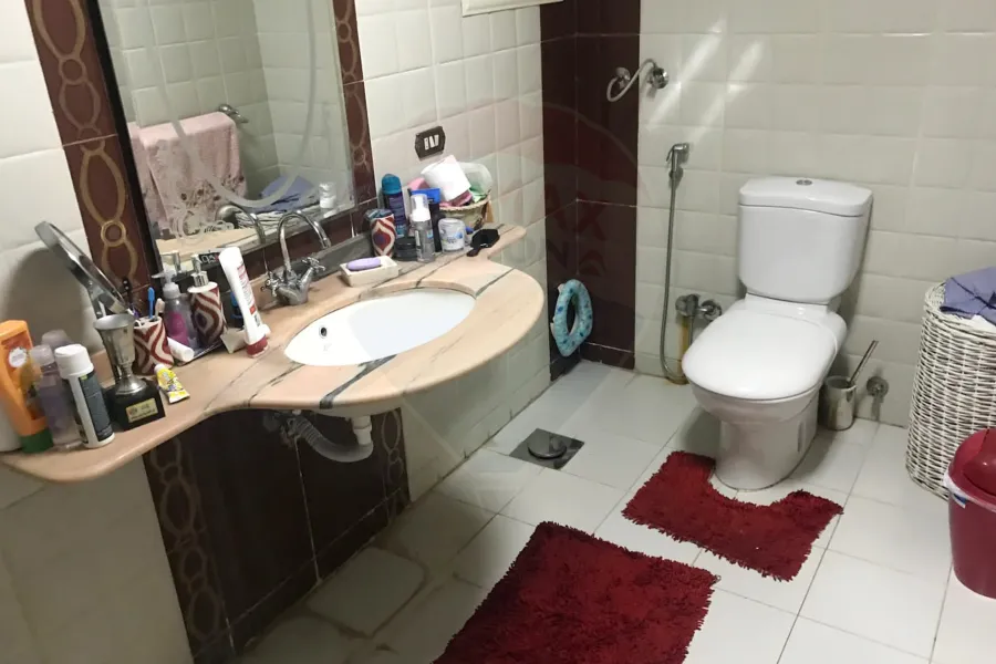 Furnished apartment for rent 188 m Smouha (50 st. - Hayat Al Saraya Compound)