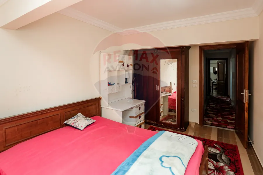 Apartment for sale 200 m Sporting (Ahmed Alaam st.)