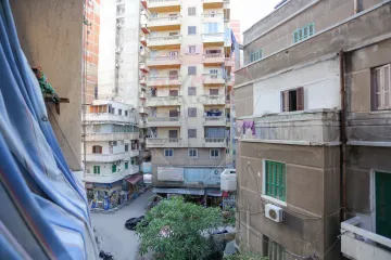 شقة للبيع 125 م سيدي جابر ( ثاني نمرة من شارع المشير - بجوار الوحيد ومفيد)