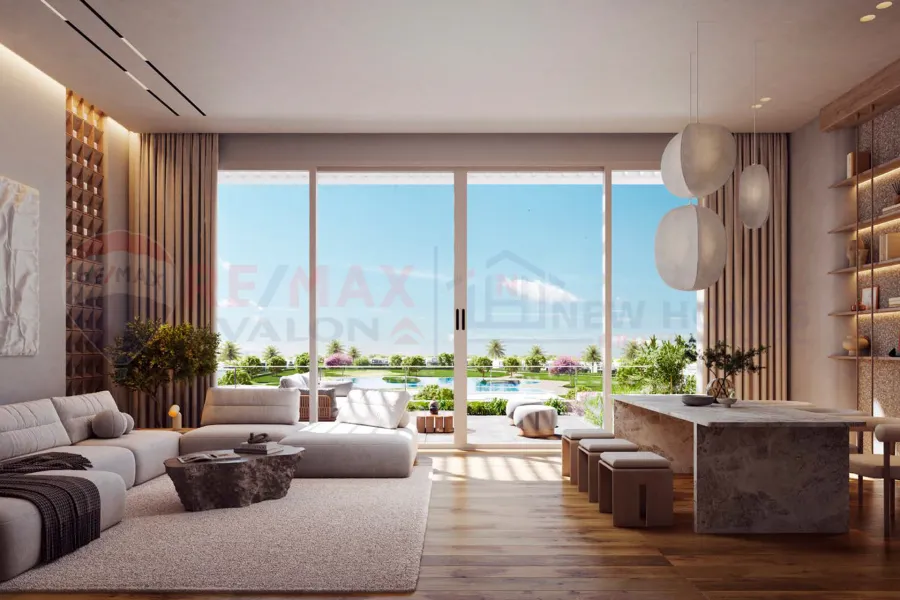 Chalet for sale (Hacienda Bay - Sidi Abdelrahman) 112 m installment