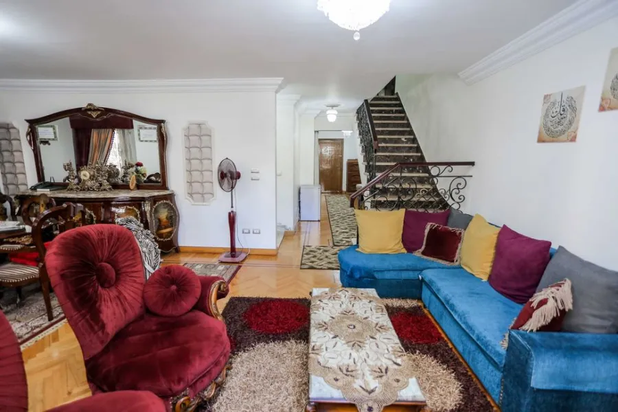 Duplex Apartment For Sale 210m Smouha (Zaki Ragab St.)